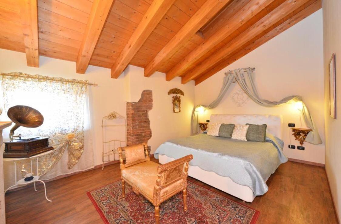 Residence Ca Di Capri Буссоленго Экстерьер фото