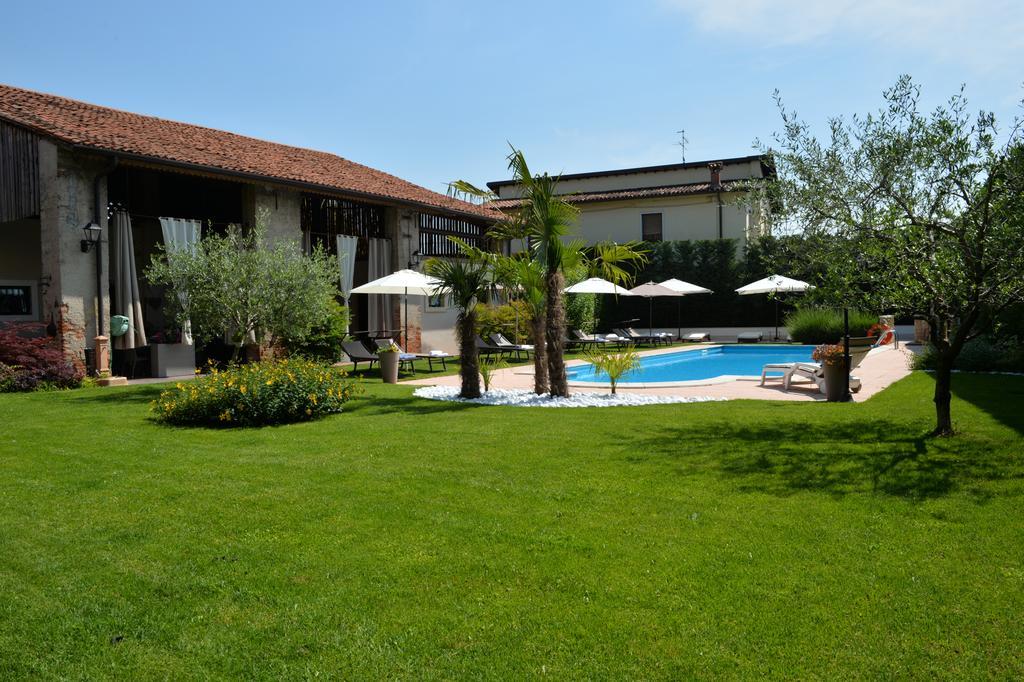 Residence Ca Di Capri Буссоленго Экстерьер фото