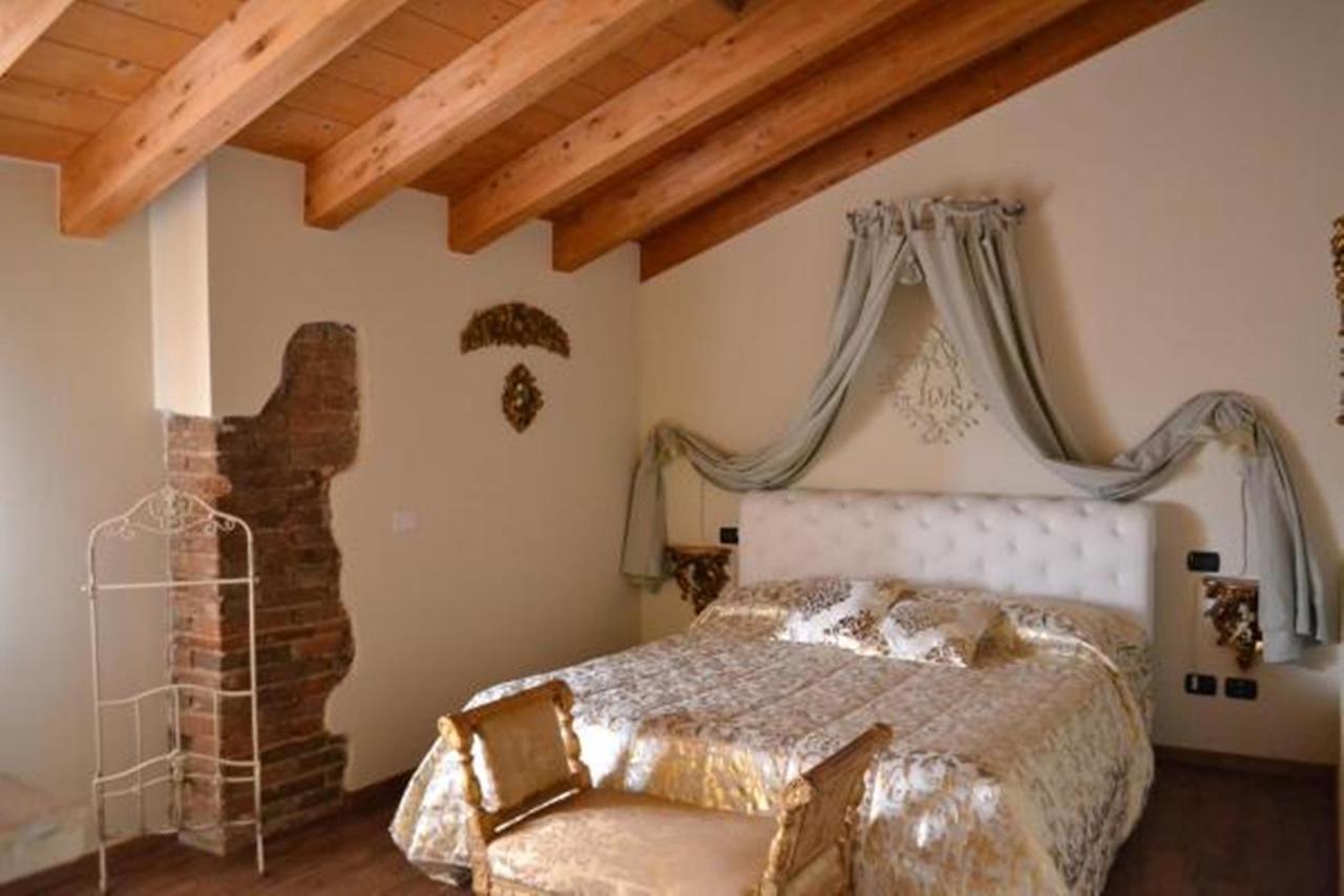 Residence Ca Di Capri Буссоленго Экстерьер фото