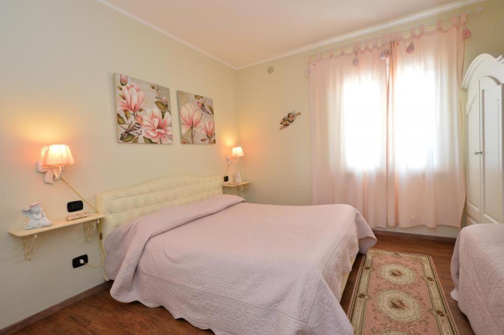 Residence Ca Di Capri Буссоленго Экстерьер фото