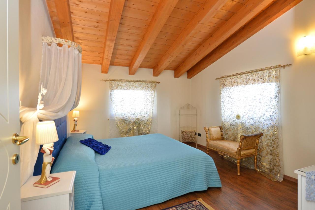 Residence Ca Di Capri Буссоленго Экстерьер фото
