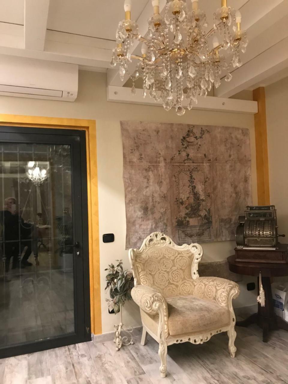 Residence Ca Di Capri Буссоленго Экстерьер фото